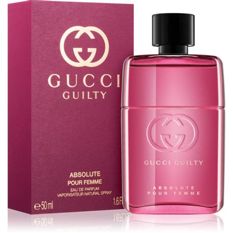 review gucci guilty absolute pour femme|gucci guilty absolute women's perfume.